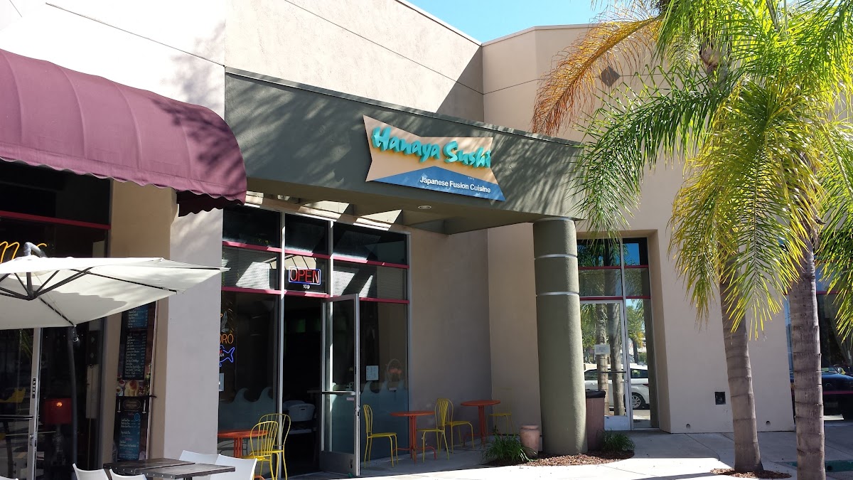Hanaya Sushi